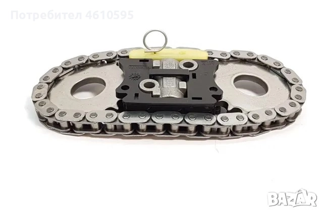 Оригинална ангренажна верига комплект Fiat Ducato 2,3 Multijet; Iveco Daily 2,3 Multijet, снимка 3 - Части - 52073931
