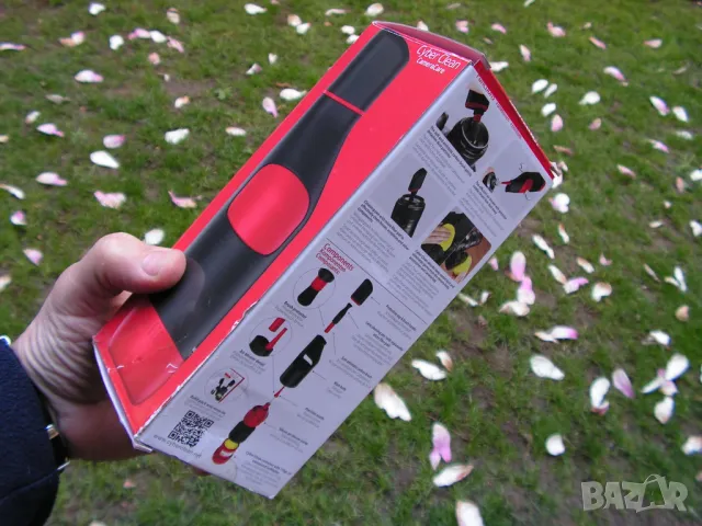 CyberClean Camera Care - комплект за почистване на DSLR камери и фотоапарати, снимка 5 - Чанти, стативи, аксесоари - 49829493