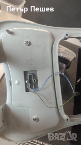 Saeco Primea Cappuccino Touch продава се на части Саеко, снимка 13 - Кафемашини - 43382035