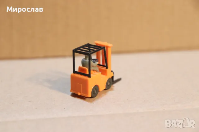 WIKING 1:87 H0 МОТОКАР  КОЛИЧКА МОДЕЛ КАМИОН ТРАКТОР, снимка 4 - Колекции - 49741416