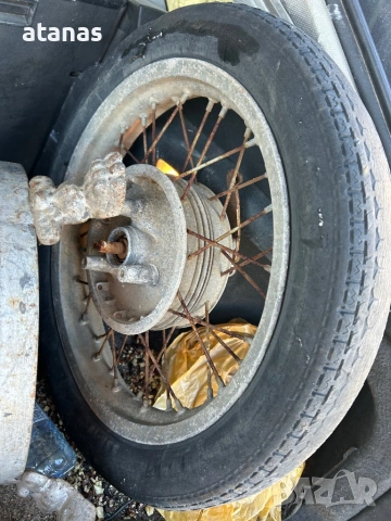 Капла 16, снимка 3 - Части - 53164230