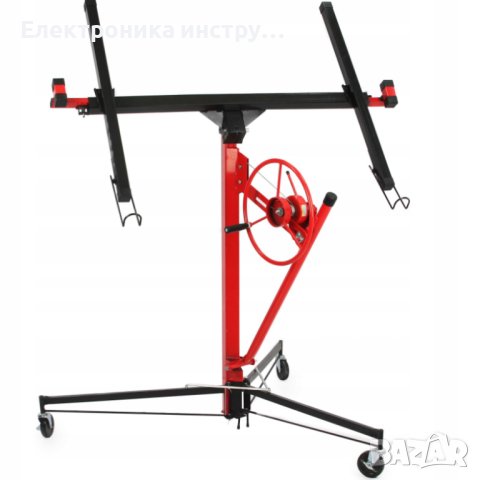 Повдигач подемник за гипсокартон, снимка 2 - Други инструменти - 43153152