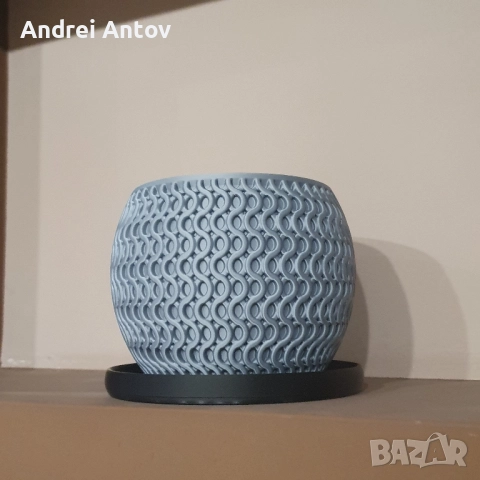 Саксии, снимка 2 - Декорация за дома - 51910566