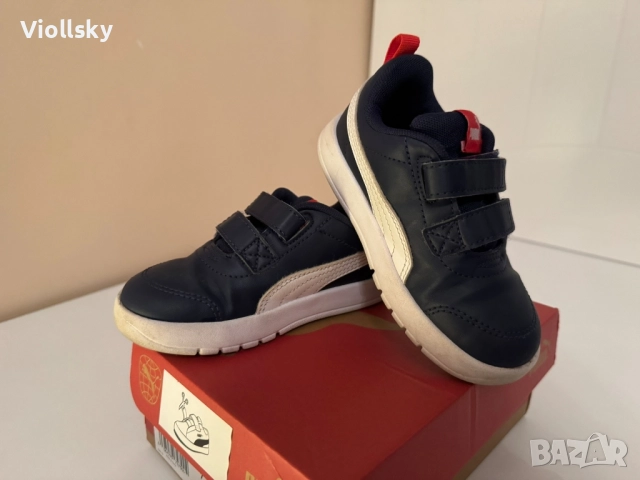 Puma Маратонки детски #24 за момче, 2 чифта., снимка 3 - Детски маратонки - 52446297