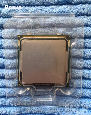 Процесор i3-540 LGA1156, снимка 1