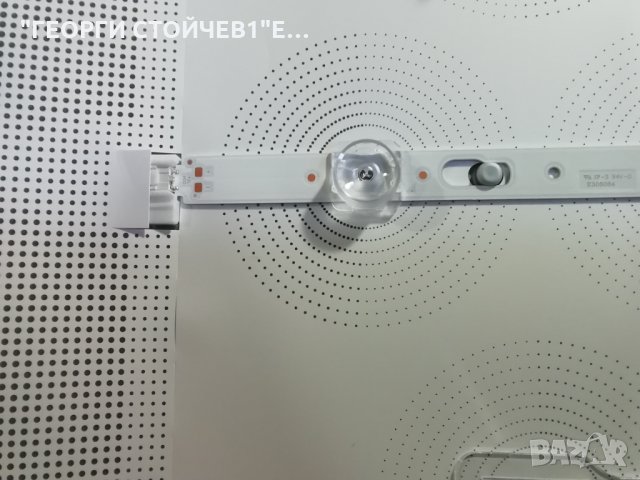 SAMSUNG    GU43TU7179U  СЪС СЧУПЕН ДИСПЛЕЙ , снимка 9 - Части и Платки - 33568157