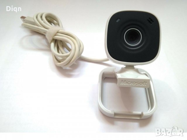 Microsoft  webcam, снимка 1 - Други - 26574798