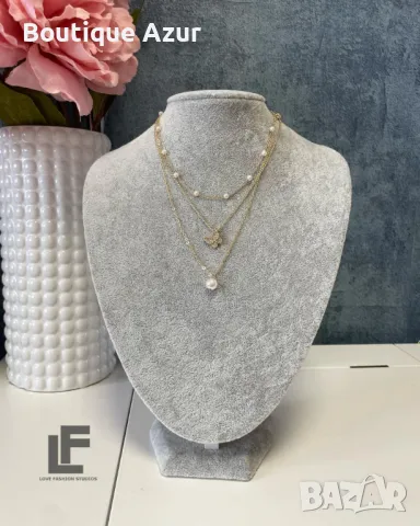 Колиета LFS Mystical  , снимка 2 - Колиета, медальони, синджири - 50328559