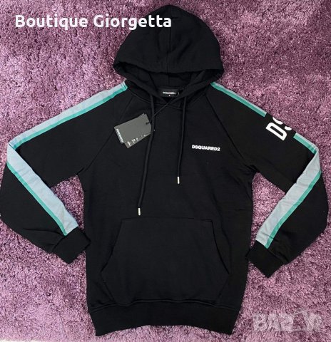 Мъжки суитчър Dsquared