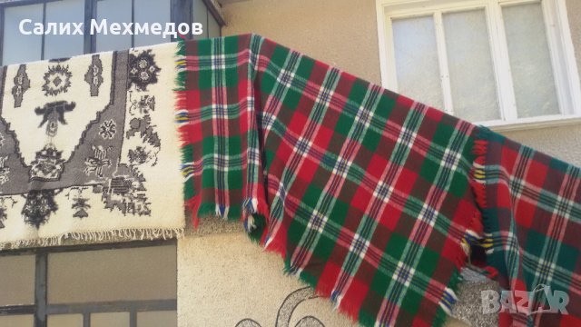 Родопски одеяла и вълнени губери, снимка 8 - Покривки за легло - 27073881