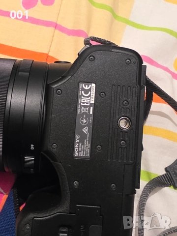 Sony rx10 версия 3, снимка 5 - Фотоапарати - 52516777