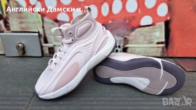 Английски детски кецове -Zara, снимка 5 - Детски обувки - 51495459