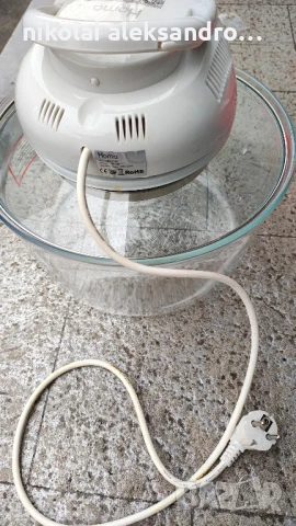 конвекторна фурна Homo, снимка 1