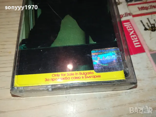 WILL SMITH-ORIGINAL TAPE 1604250629, снимка 5 - Аудио касети - 49913241