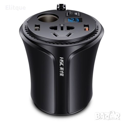 Автомобилен инвертор OZIO  –  Inverter-2