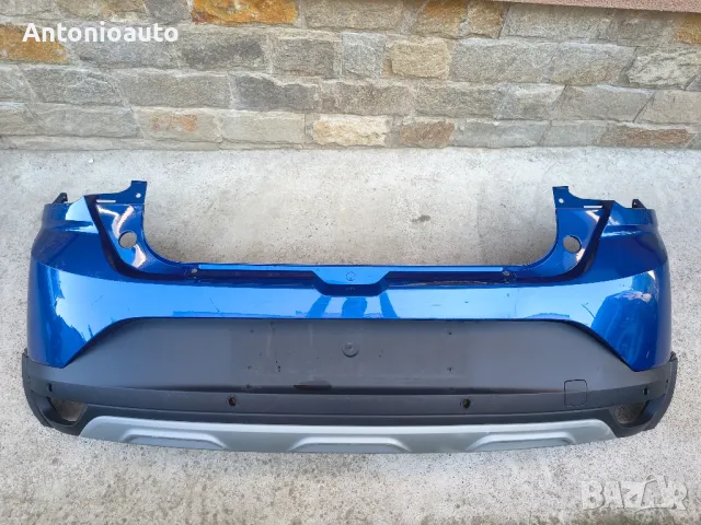  ЗАДНА БРОНЯ  DACIA SANDERO 3 III STEPWAY 2021-
 850234229R Дачия Сандеро 