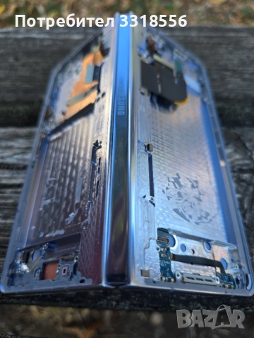 Dисплей за Z fold 5 F946 lcy blue