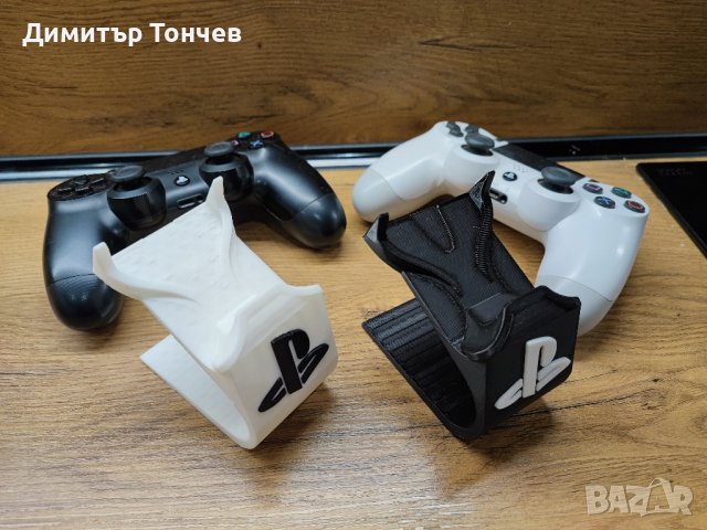 PlayStation 4 Стойка Поставка за Джойстик , снимка 2 - Игри за PlayStation - 43575771