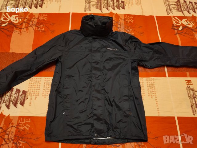 Marmot-PreCip Eco-мъжко яке S, снимка 5 - Якета - 37882249