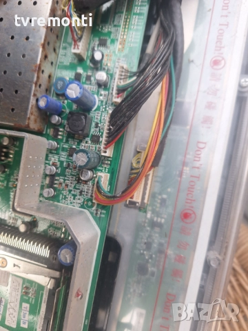 MAIN BOARD 40-LDMK35-MAE2XG  за 22-инчов телевизор Philips Модел 22PFL5403D/10​, с дисплей M220Z1-L0, снимка 3 - Части и Платки - 52572957