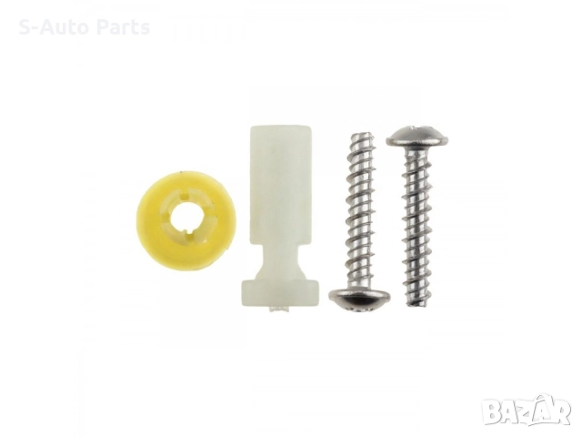 Основа за външна дръжка на Ford Focus MK2 Facelift (2008-2011) за задна лява врата, снимка 7 - Части - 52937821