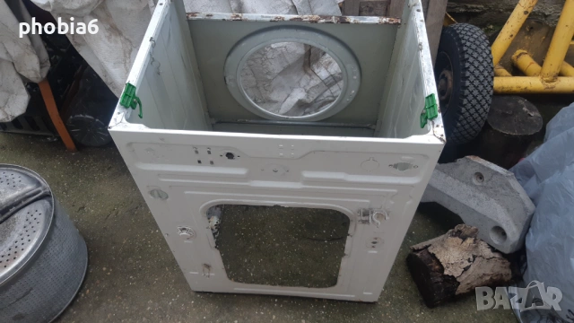 Автоматична пералня Фагор-на части, снимка 3 - Перални - 53513814