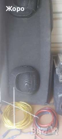 Колони, Стъпала, Баскаса ,PIONEER , снимка 4 - Тонколони - 51036244