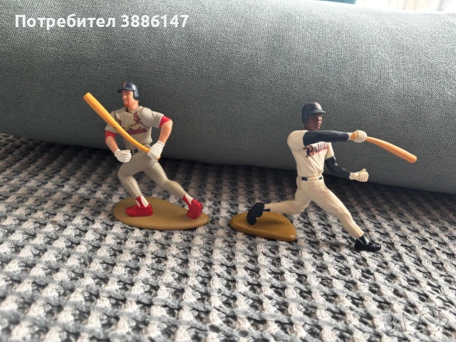 Бейзболни фигурки