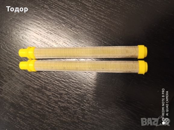 Филтър за пистолет, снимка 7 - Други инструменти - 22204020