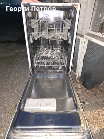 Съдомиялна машина за вграждане Zanussi, снимка 3 - Съдомиялни - 52842493