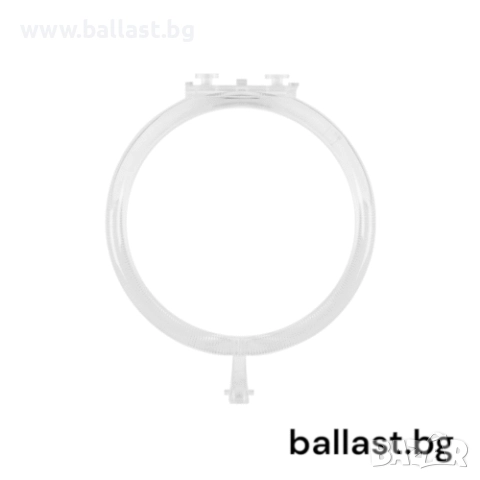 Световод ляв малък ксенонов фар BMW 5 F10 , F11 2013-2017