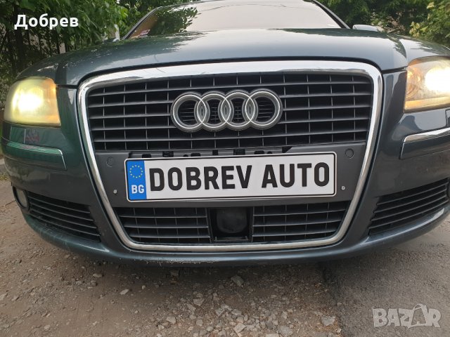 **Продава на части** Ауди А8 Д3 3.2FSI, вакуум, безключово, дистроник, снимка 2 - Автомобили и джипове - 28831308