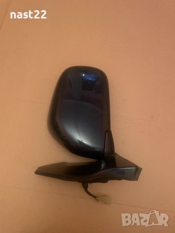 Огледало ляво за Сузуки Гранд Витара 1998-2005 2+1 врати, снимка 4 - Части - 52587288