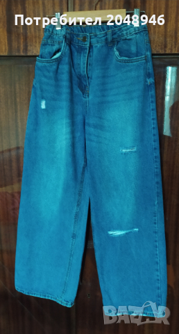 Дънки за момиче , снимка 1