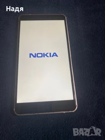 Nokia 6.1 -32GB,,бял,зарядно, снимка 6 - Nokia - 48466230
