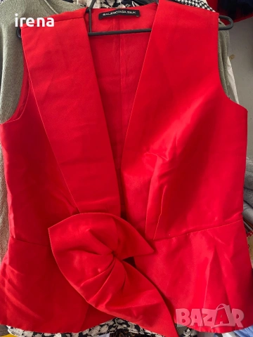 Дамски елек Валентино 