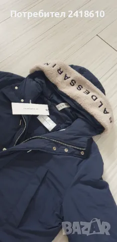 Hugo Boss Baldessarini Barker Mens Long Jacket Parka Size L НОВО! ОРИГИНАЛ! Мъжко Зимно Яке!