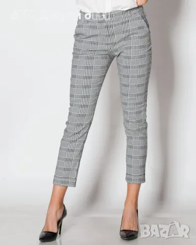 Панталон каре на Zara, снимка 2 - Панталони - 49161702