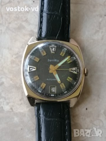 ZENTRA NEPTUN AUTOMATIC РАБОТЕЩ ЧАСОВНИК 