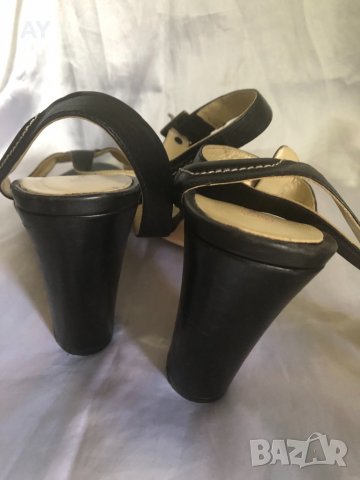 Дамски сандали естествена кожа Paul&Joe Sister, снимка 4 - Сандали - 33411890