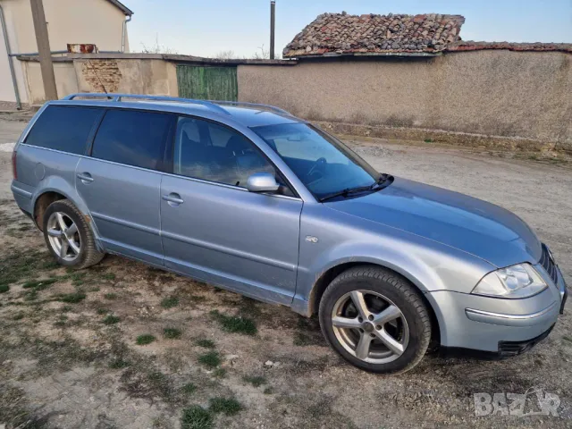 VW Passat 1.9 131 Automat EYF LB5S НА ЧАСТИ, снимка 7 - Автомобили и джипове - 49811986