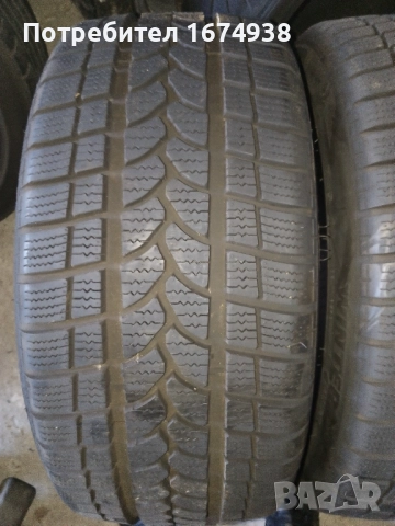 2 бр. нови зимни гуми 235 40 18, снимка 2 - Гуми и джанти - 52774333