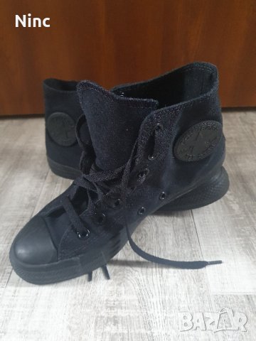 Дамски кецове Converse 38