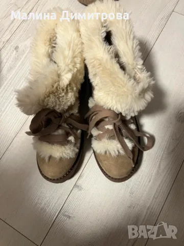 Дамски боти , снимка 1