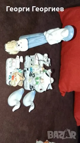 порцеланови фигурки , снимка 6 - Статуетки - 48842942