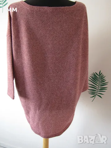 Дамски блузон, снимка 3 - Блузи с дълъг ръкав и пуловери - 49282052