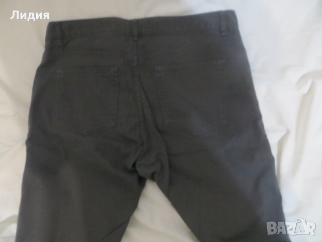 Мъжки панталон H&M, снимка 3 - Панталони - 27491933