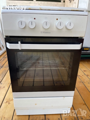 Готварска печка, снимка 2 - Печки, фурни - 52642546