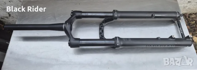 Въздушна вилка RockShox 35 Silver TK Air 29" x 150 mm, 15x110 tapered нова, снимка 4 - Части за велосипеди - 48482720