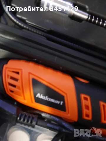 мулти мини шлайф, снимка 2 - Други инструменти - 50899223